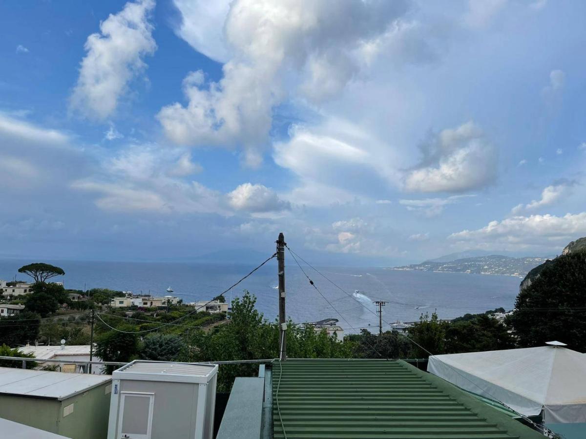 Caprionda Bed & Breakfast Dış mekan fotoğraf