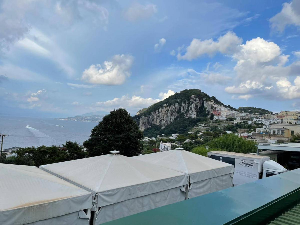 Caprionda Bed & Breakfast Dış mekan fotoğraf