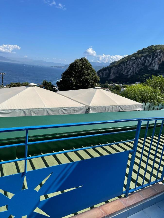 Caprionda Bed & Breakfast Dış mekan fotoğraf